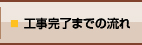 工事完了までの流れ