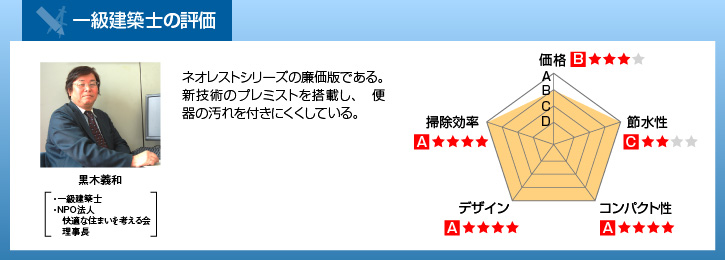 一級建築士の評価